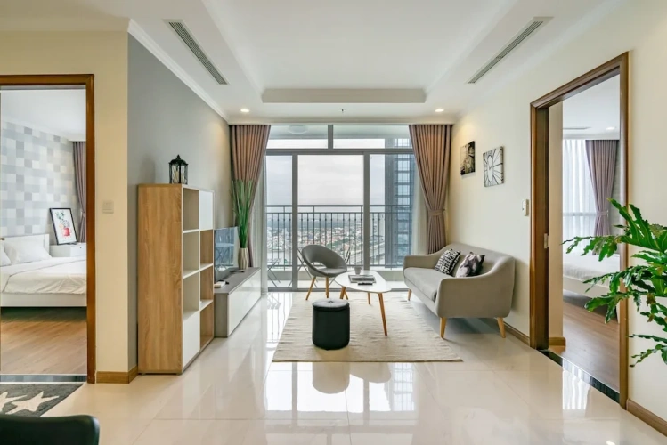 1 Bedroom Deluxe Apartment