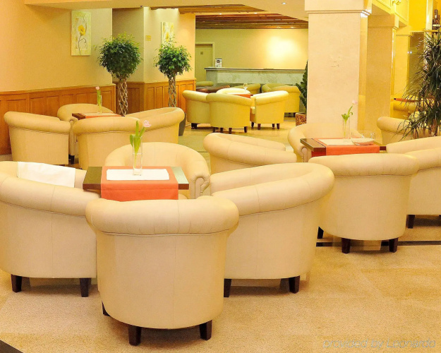 Grand Hotel Sole (ex. Hotel Golden Hoffer & Best Western Hotel Dituria)