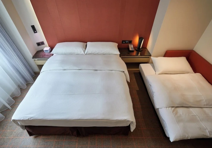 Executive Triple room