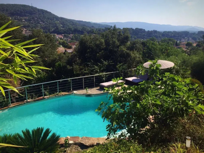 Villa Le Roselin