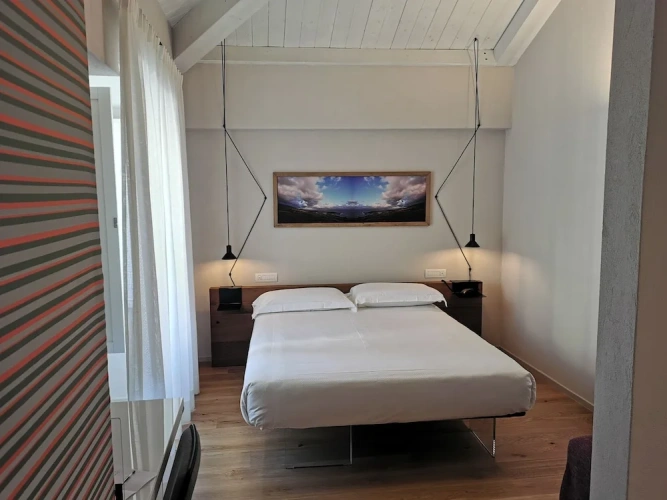 Standard Double room with balcony