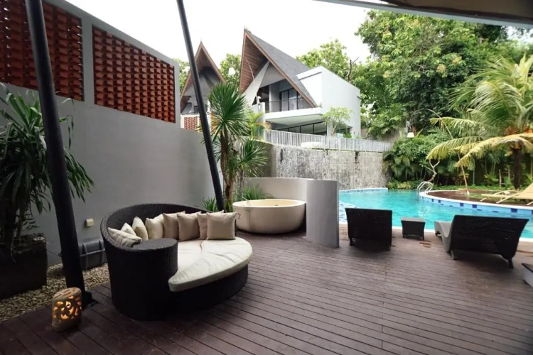 1 Bedroom Villa