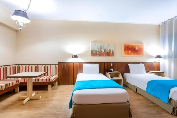 Hotel Pan Americano
