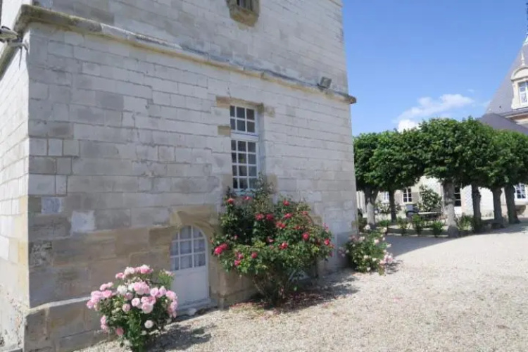 Colombier du château