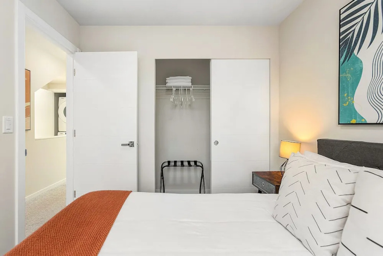 Red Maple Retreat in Judkins Park