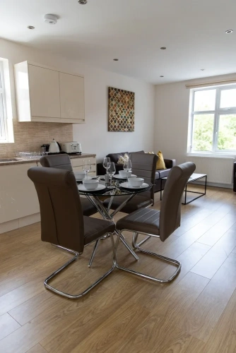 1 Bedroom Deluxe Apartment