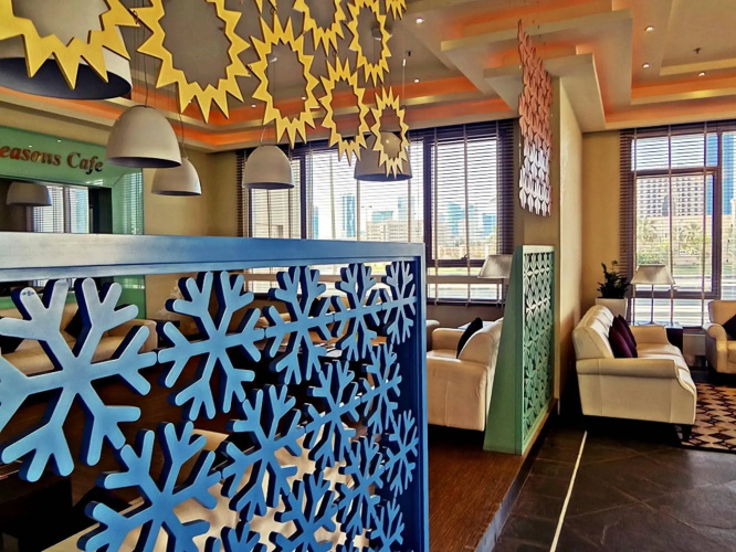 Al Raya Suites