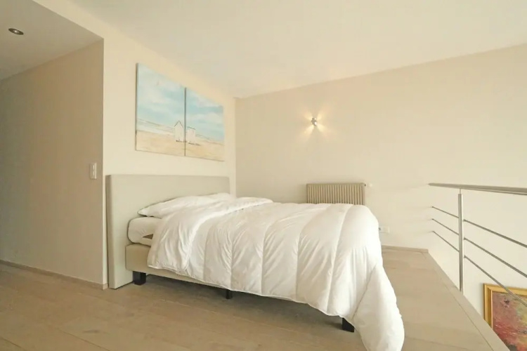 Duplex in Knokke With Stunning Sea Views