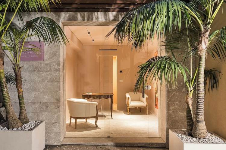 Taormina Infinity Suites