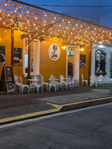Hotel San Benito