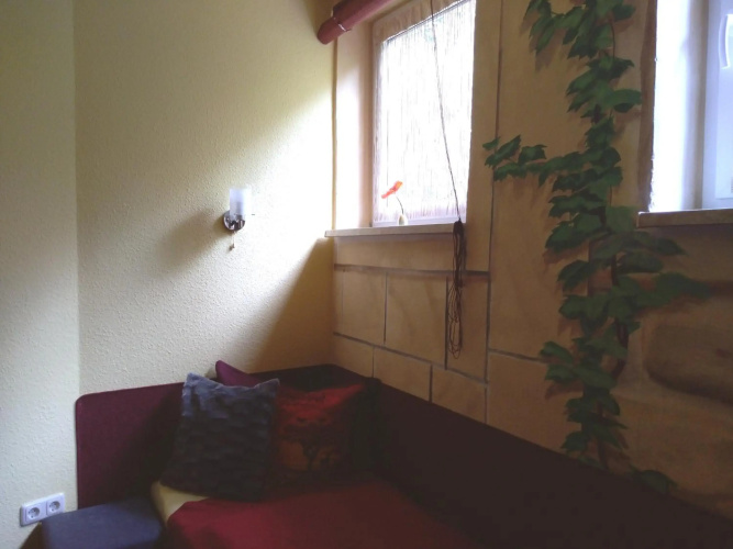 1 Ferienwohnung & 6 Gästezimmer
