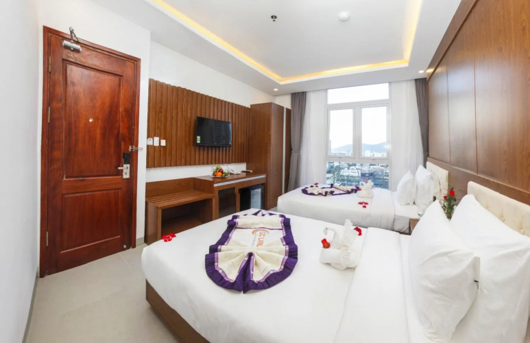 Prague Hotel
