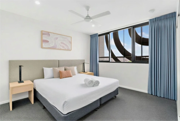 1 Bedroom Apartment with balcony