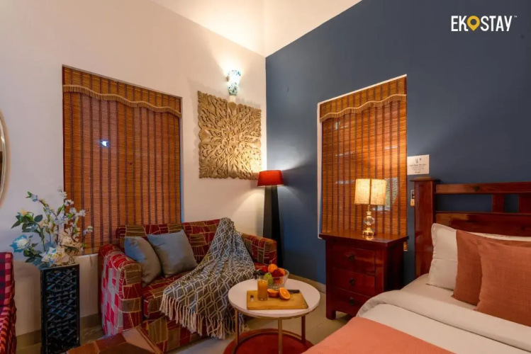EKOSTAY- Coconut Grove Villa
