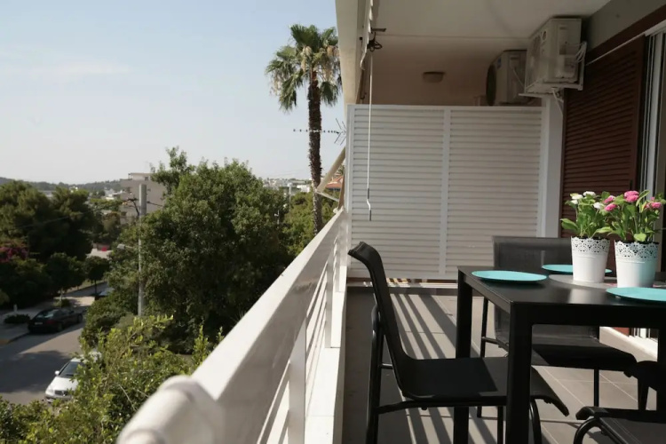 Seafront Elegant Flat