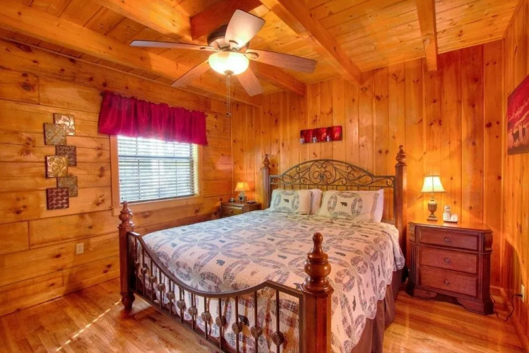 Amazing Views 2 Bedrooms 2 Bathrooms Cabin