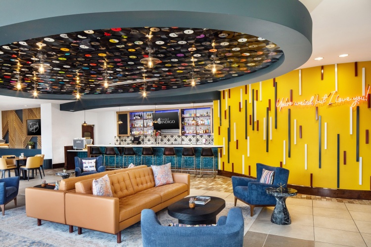 Hotel Indigo Austin Downtown - University photo 12