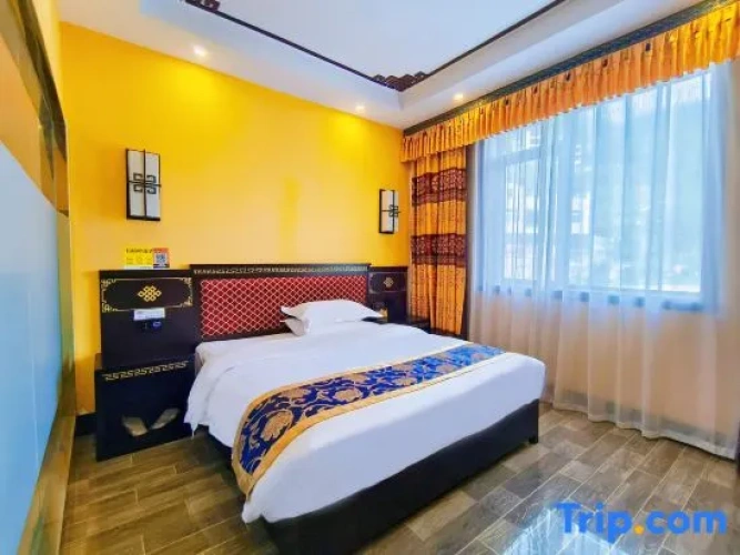 Superior Double room with view