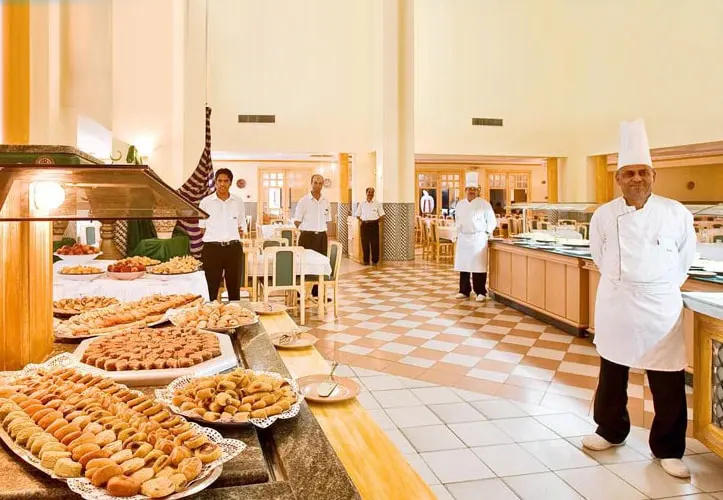 Hotel El Borj