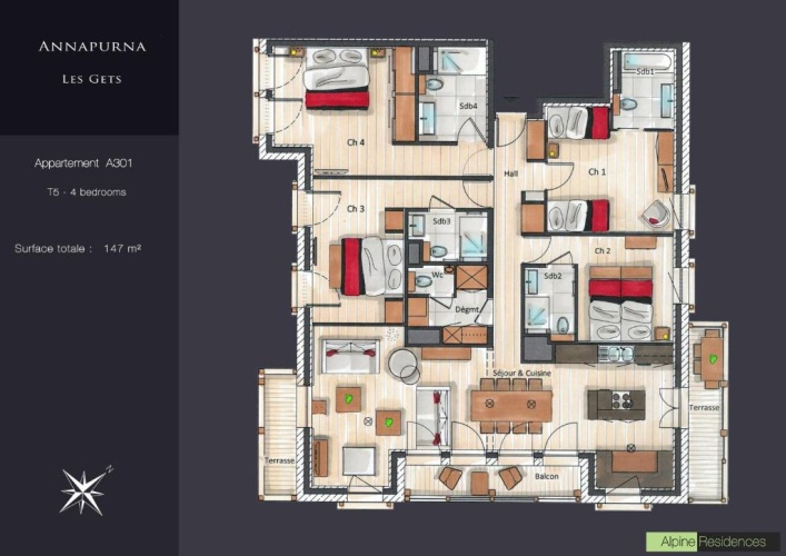 Superior Apartment