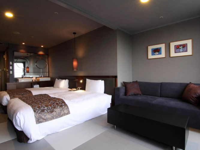 Hotel Epinard Nasu