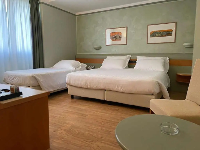 Best Western Hotel Leonardo da Vinci Erba