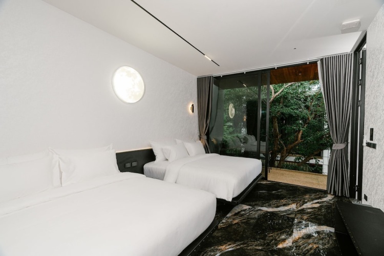 Standard Double Family room