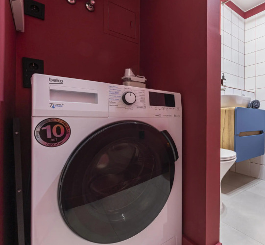 Фотография номера квартиры Axis (Аксис) на улице Руставели