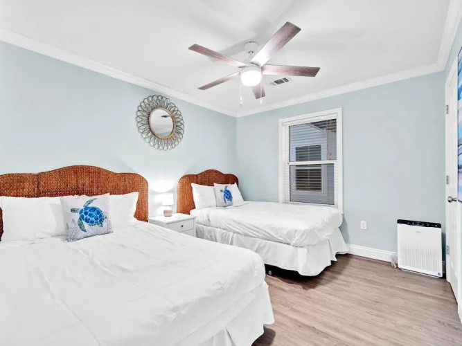 Beachside Villas 214