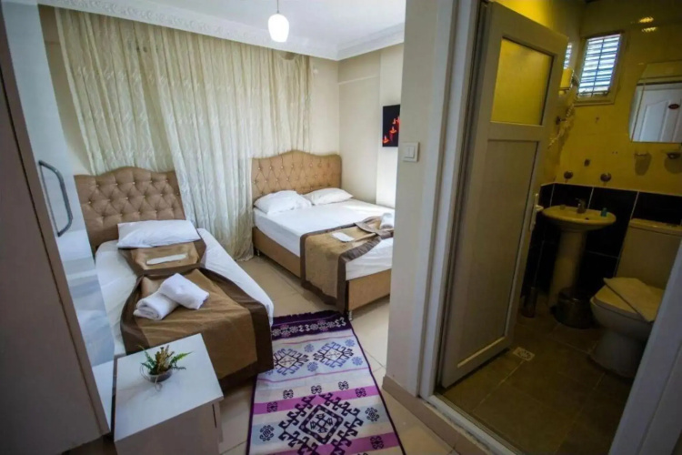 Istasyon Park Hotel