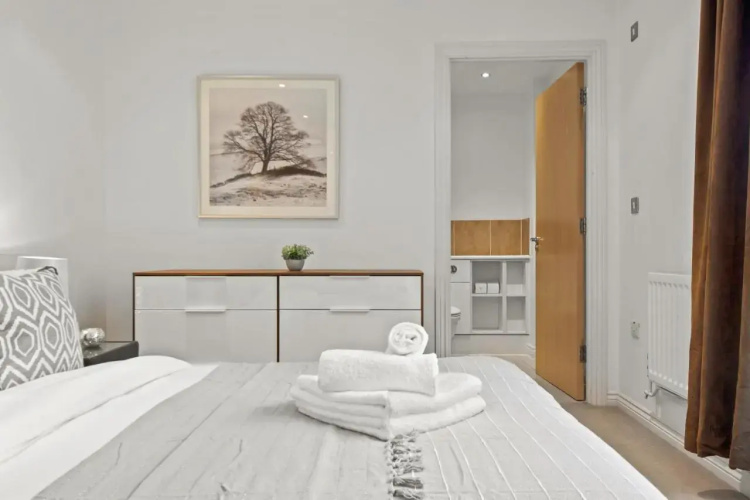 Camden Serviced Apartments