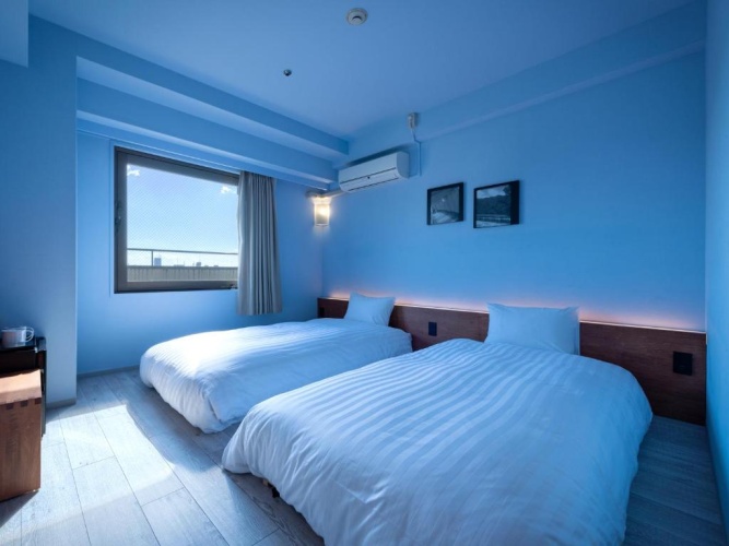 Cozy Twin room