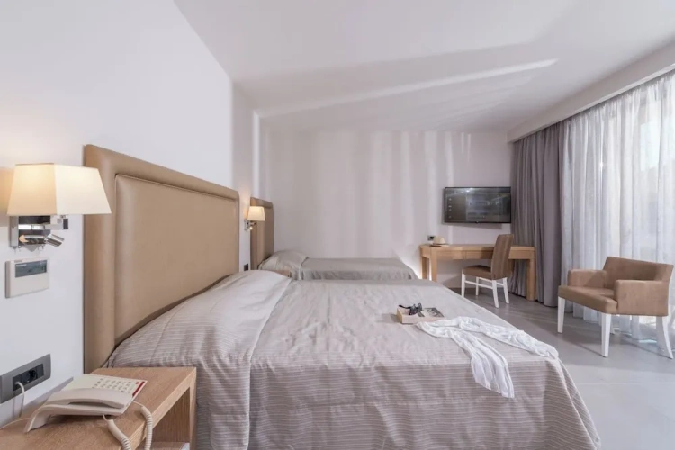 1 Bedroom Family room