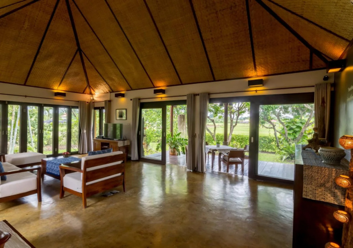 The Tropical Escape
