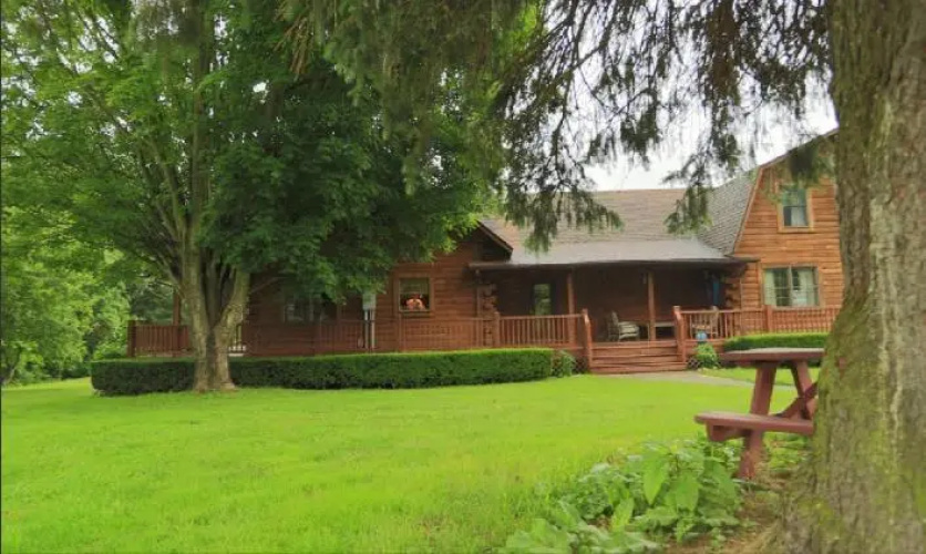 Maple Fork Lodge