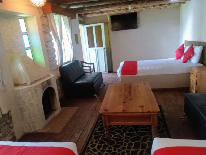 Hotel Rincón Del Real