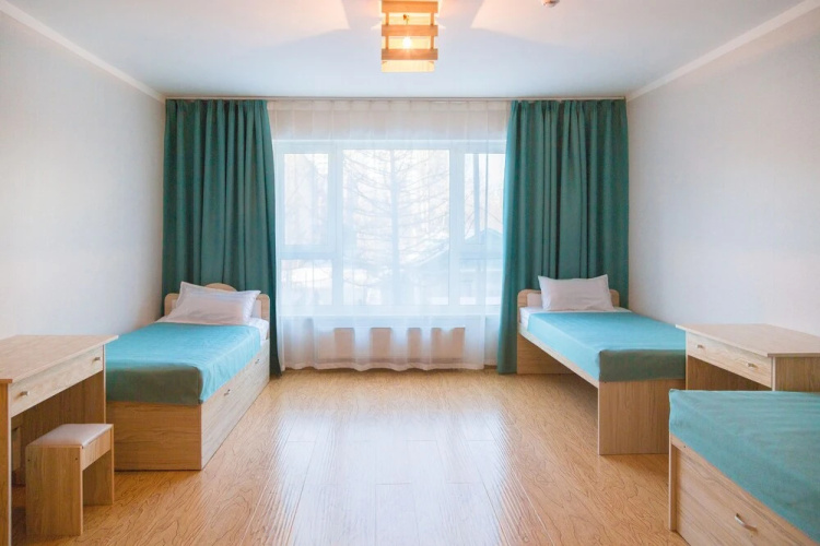 Alpha Apartment