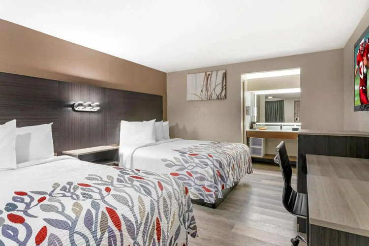 Red Roof Inn Hope