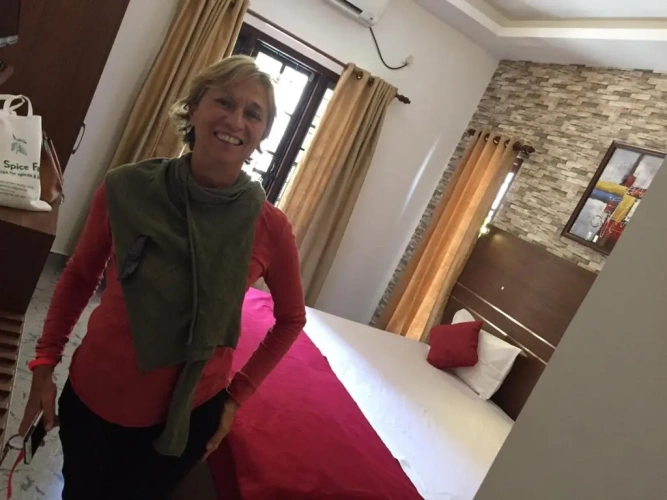 Standard Double room