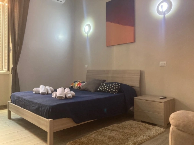 Classic Double Apartment