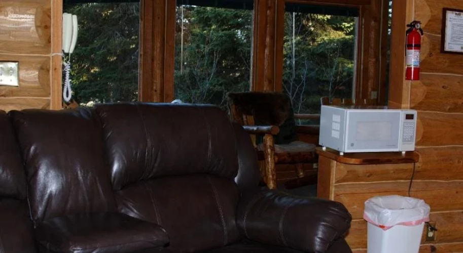 Moose Cabin