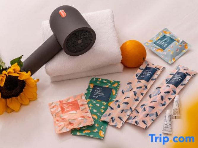 Orange Hotel (Sanhe Yanjiao Railway Station Yingbin Road)