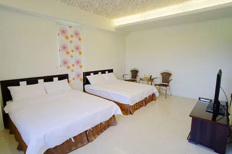 Lefu B&B(宜蘭樂芙民宿)