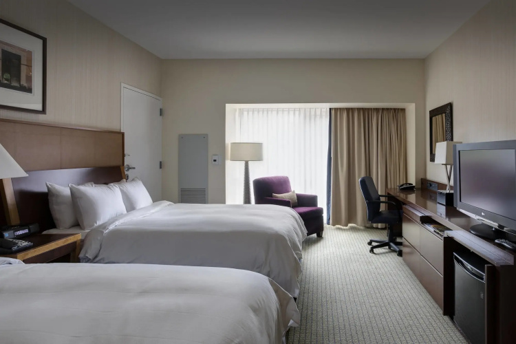 The Ricardo Marriott® DFW Westlake