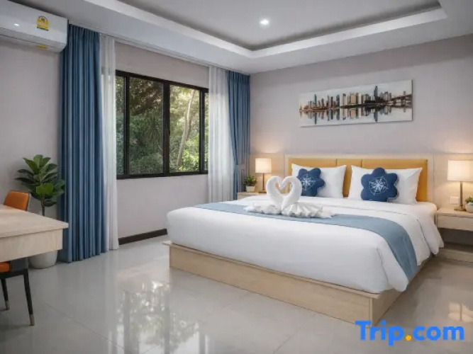 1 Bedroom Deluxe room
