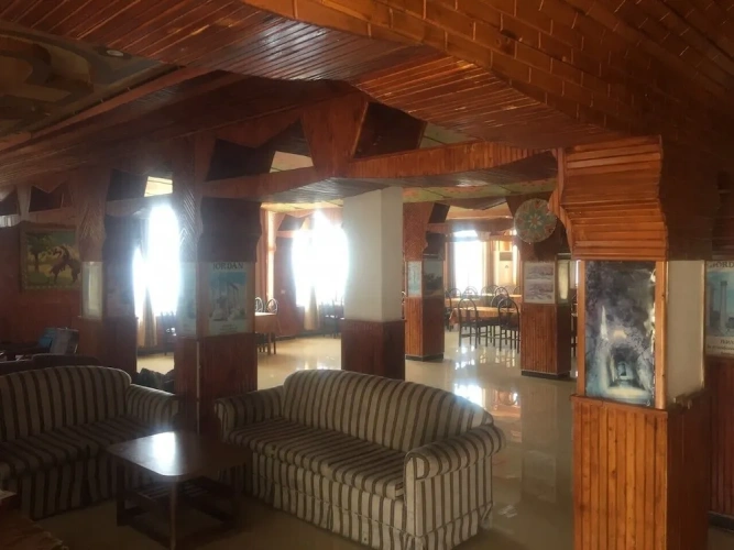 1 Bedroom Classic Double room with land view