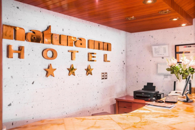 Hotel Natura Inn