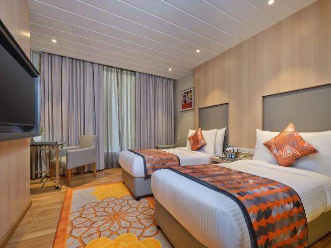 Deluxe Single room