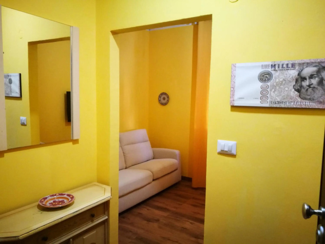 La Caravella apartament