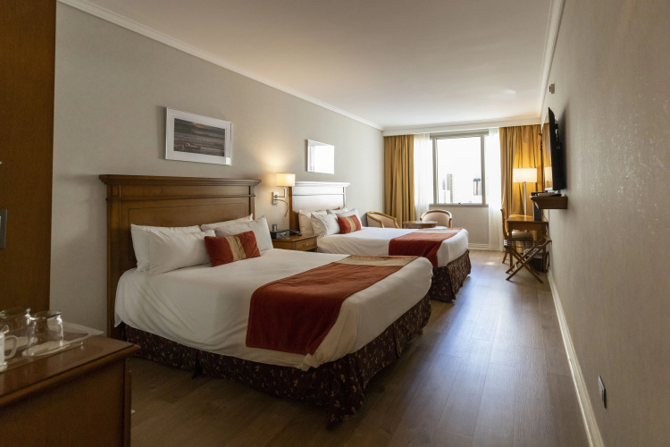 Blank Hotel Recoleta